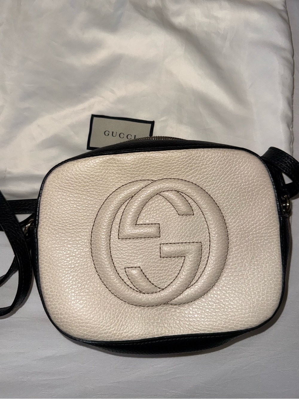 Gucci Soho Crossbody Bag - Picture 14 of 14